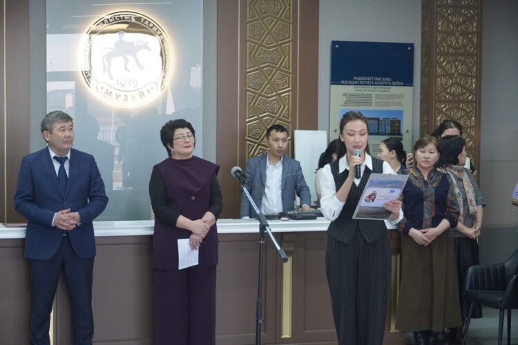 Жетісу музейлері Қызылордада