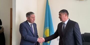 Қызылащы ауылдық округінің әкімі тағайындалды