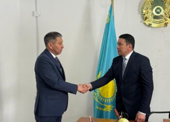 Ырғайты ауылдық округінің әкімі тағайындалды