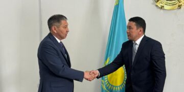 Ырғайты ауылдық округінің әкімі тағайындалды