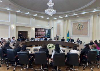 Барлыбек Сырттанұлының 160 жылдығына орай дөңгелек үстел өтті