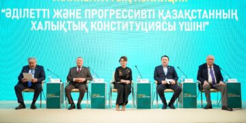 Аида Балаева: Конституцияда сөз бостандығына кепілдік беріледі және цензураға тыйым салынады