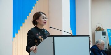 Аида Балаева: Конституцияның авторы – бүкіл халық, демек, жауапкершілік те бәрімізге ортақ