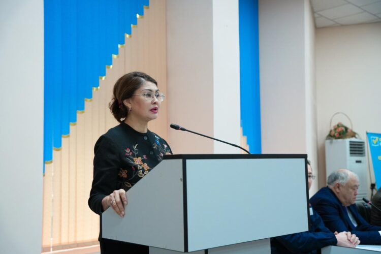 Аида Балаева: Конституцияның авторы – бүкіл халық, демек, жауапкершілік те бәрімізге ортақ