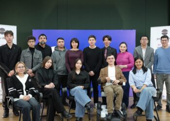 Талдықорған стартаптар бәсекесінің алаңына айналды: «Digital Qazaqstan Battle» жартылай финалы өтті