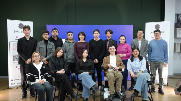 Талдықорған стартаптар бәсекесінің алаңына айналды: «Digital Qazaqstan Battle» жартылай финалы өтті