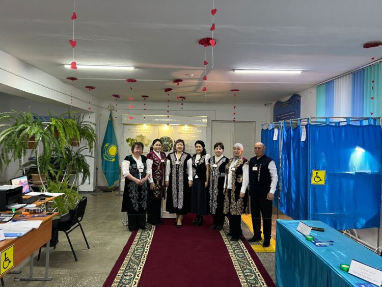 Ұлт құндылығын ұлықтаған