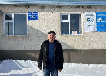 Кербұлақ ауданында этно-бірлестік өкілдері өз таңдауын жасады