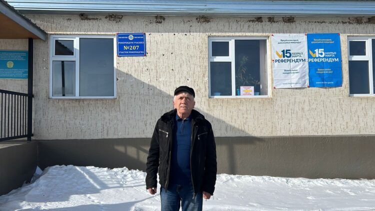 Кербұлақ ауданында этно-бірлестік өкілдері өз таңдауын жасады