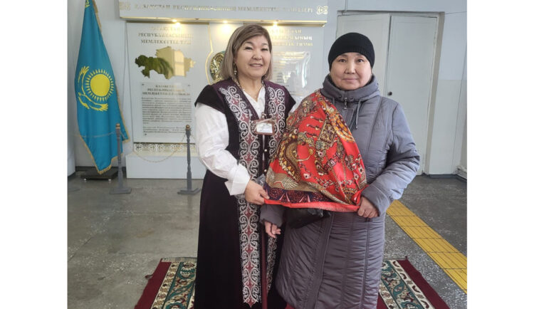 Текелі тұрғыны туған күнінде таңдау жасады