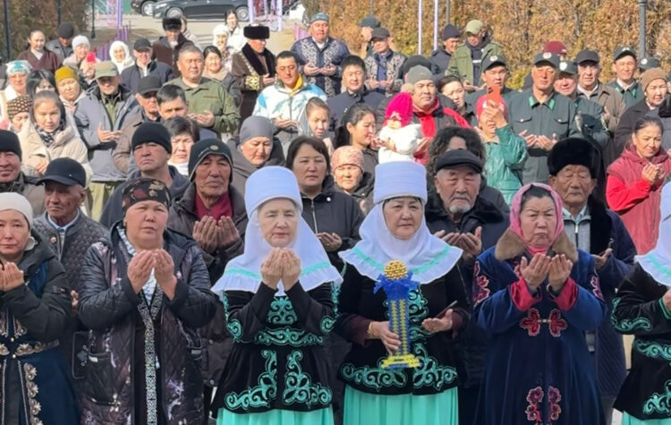 Басшиліктер біртұтас…