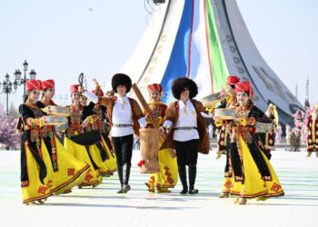 Өзбекстанда Наурыз мерекесі қалай тойланады?