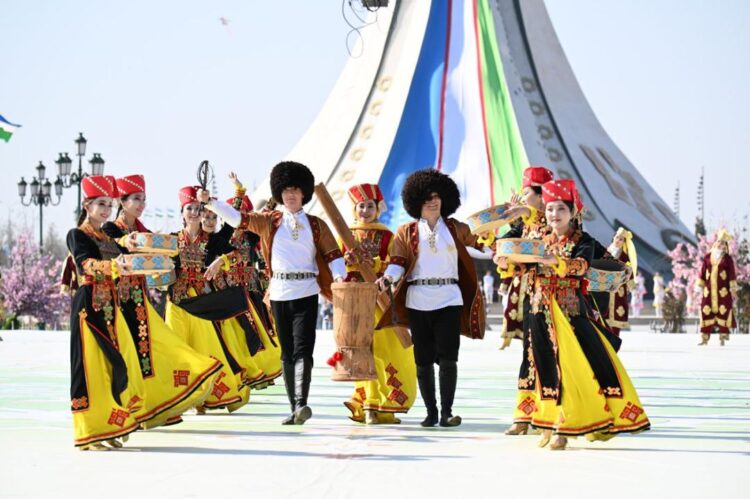 Өзбекстанда Наурыз мерекесі қалай тойланады?