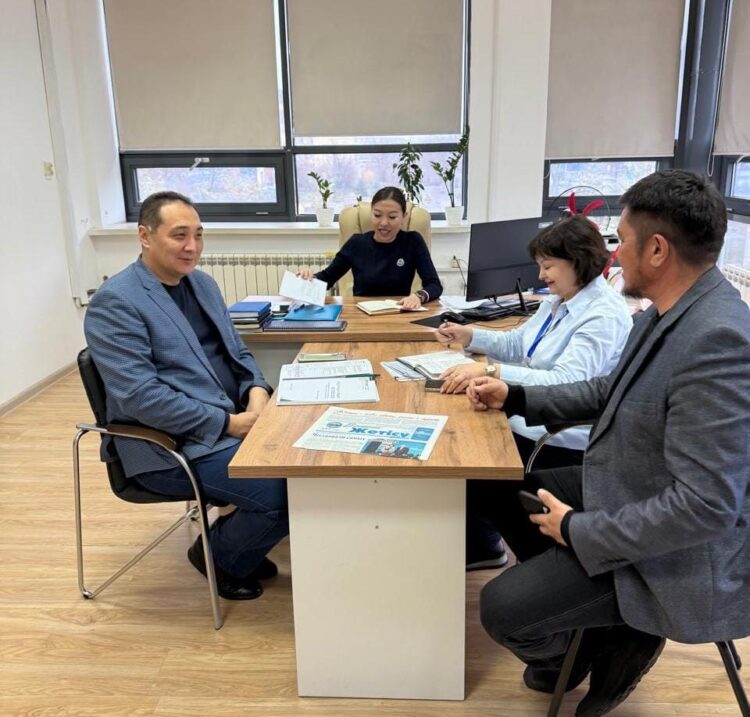 «Жетісу Медиа» халықаралық талап үдесінен шықты