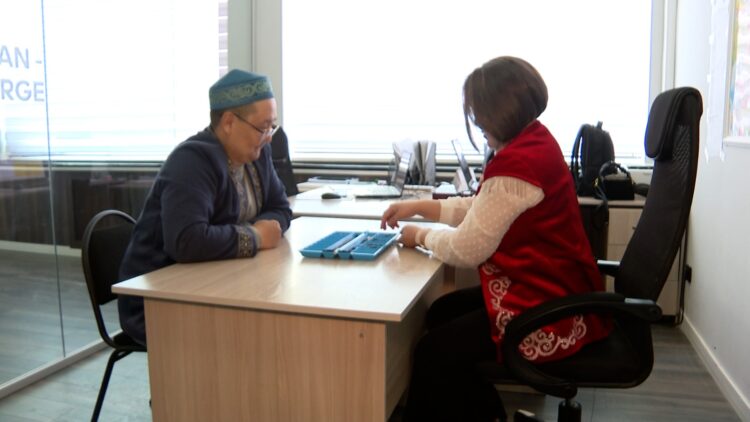 Ұжымды ұйыстырған ұлттық мереке