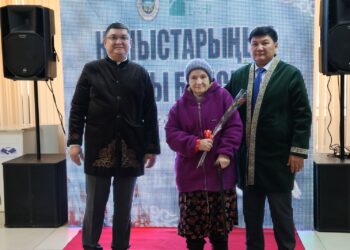 Көксу ауданында 27 отбасы жаңа баспанаға қол жеткізді