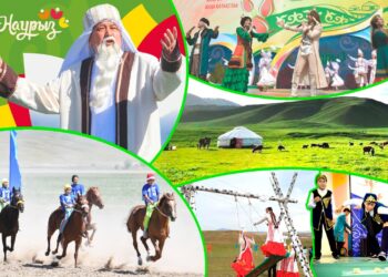 Облыс әкімі Бейбіт Исабаев Ұлыстың Ұлы күнімен құттықтады