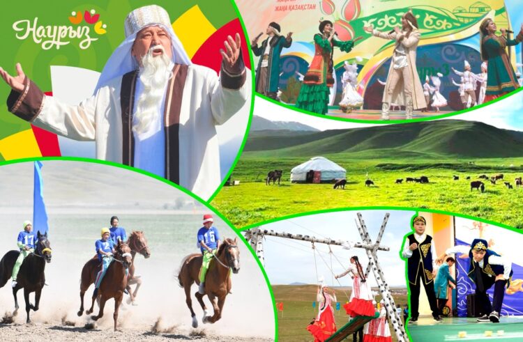 Облыс әкімі Бейбіт Исабаев Ұлыстың Ұлы күнімен құттықтады