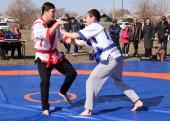 Ұлыстың ұлы күні ұлықталды