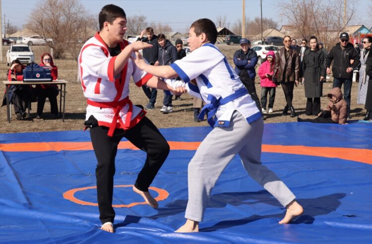 Ұлыстың ұлы күні ұлықталды