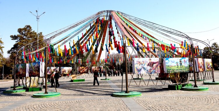 Шаттықтың мәні – шаңырақ