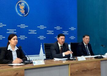 Көктемгі дала жұмыстары. Шаруаларға барлық жағдай жасалған