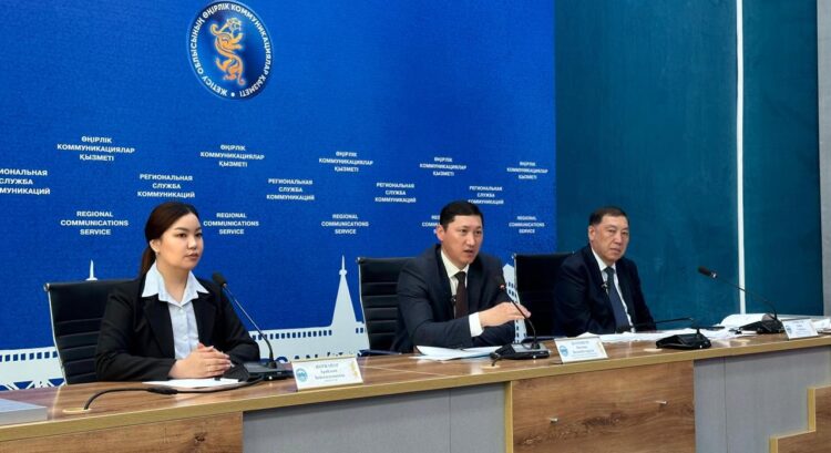 Көктемгі дала жұмыстары. Шаруаларға барлық жағдай жасалған