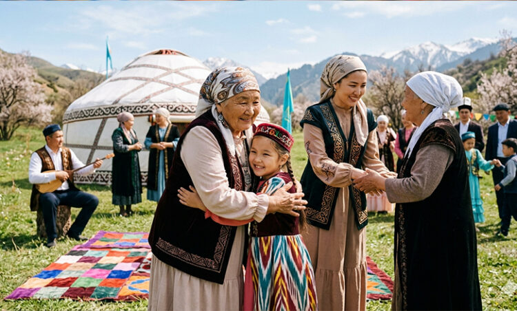Амал келді, жыл келді