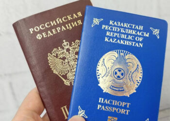 Өткен жылы 1757 ресейлік Қазақстан азаматтығын алған
