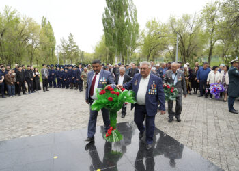 Ерлік ешқашан ұмытылмайды