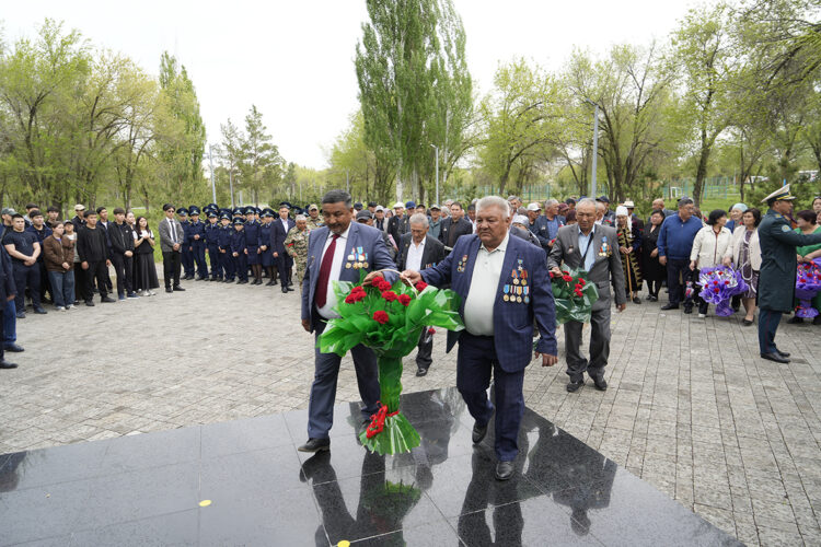 Ерлік ешқашан ұмытылмайды