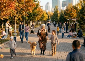 Рекорд орнады: Қазақстан халқының өмірі 8 жасқа ұзарды