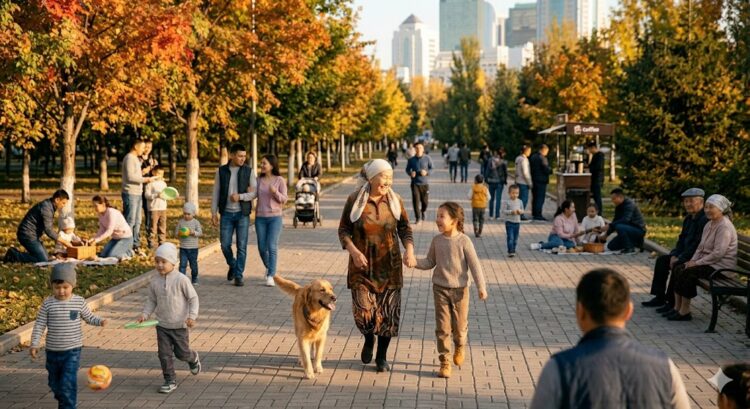 Рекорд орнады: Қазақстан халқының өмірі 8 жасқа ұзарды