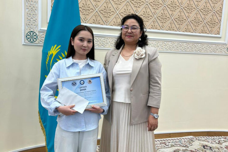 Рухани кеңістіктегі Ілияс ізі