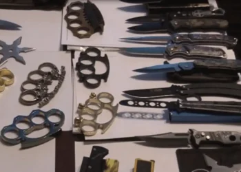 Суық қару айналымына тосқауыл қойылды