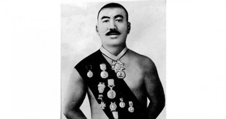 Әлемді мойындатқан Қажымұқан Мұңайтпасұлына 155 жыл