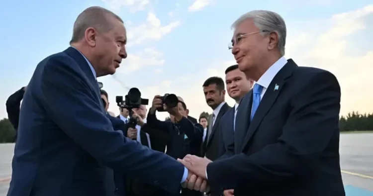 Қасым-Жомарт Тоқаев Анталия форумына қатысуға барды