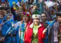 Елдегі этностар статистикасы: Қазақстанда қанша ұлт тұрады?