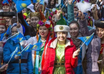 Елдегі этностар статистикасы: Қазақстанда қанша ұлт тұрады?