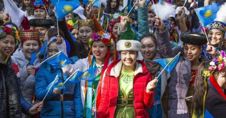 Елдегі этностар статистикасы: Қазақстанда қанша ұлт тұрады?
