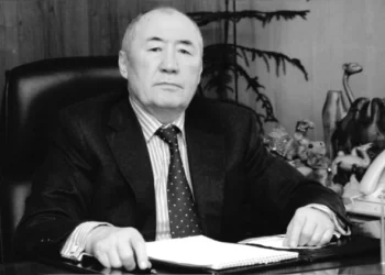 Жетісу өнеркәсібінің ардагері Қуаныш Әжмағамбетов өмірден озды