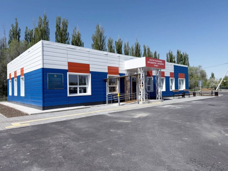 Қолжетімді медицина: Жастар ауылында жаңа фельдшерлік-акушерлік пункт ашылды