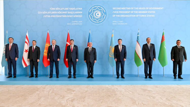 Түркі мемлекеттері ұйымына мүше елдердің Үкімет басшылары кездесті