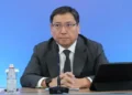 Ерболат Досаев тағы бір лауазымынан босатылды