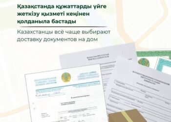 «Азаматтарға арналған үкімет» мемлекеттік корпорациясы КЕАҚ