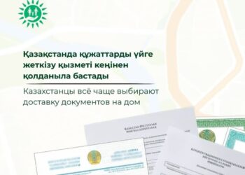 «Азаматтарға арналған үкімет» мемлекеттік корпорациясы КЕАҚ