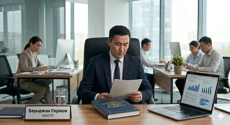 Жалақы кешіктірілсе, өтемақы төлеу міндетті – заңгер