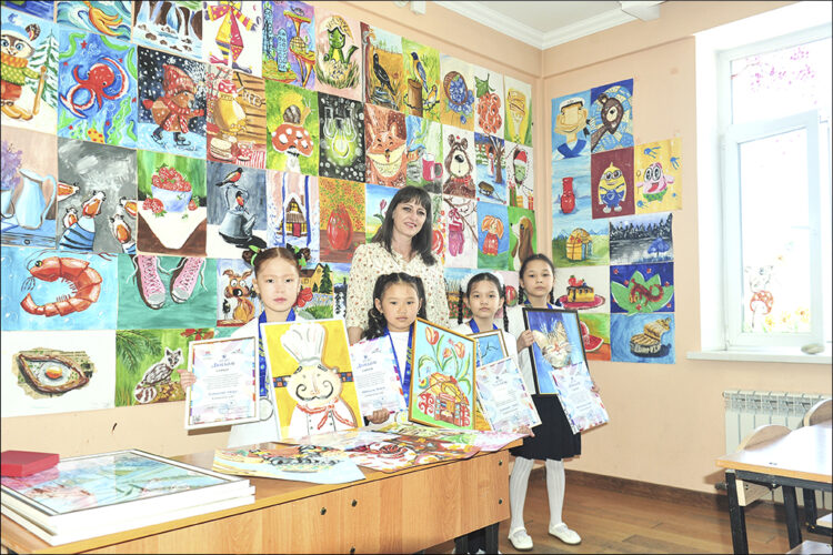 Анталияға жолдама алды