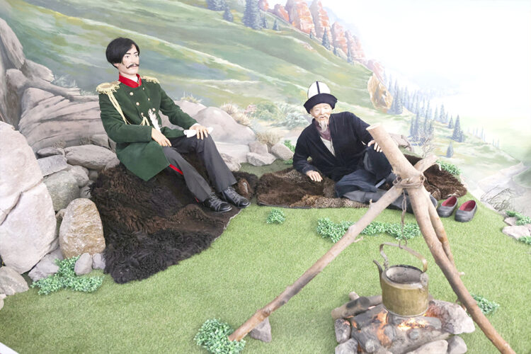 Аққан жұлдыздың жарығы