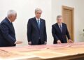 Қазақстан мен Өзбекстан президенттері Бұхарада бас қосты: Тарихи байланыс пен жаңа серіктестік